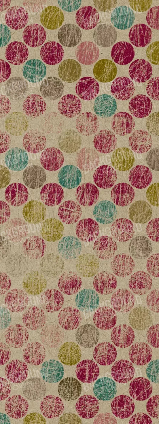 Raspberry Surprise 8X20 Ultracloth ( 96 X 240 Inch ) Backdrop