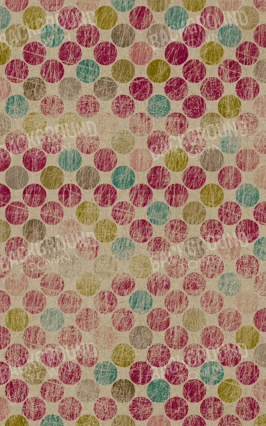 Raspberry Surprise 9X14 Ultracloth ( 108 X 168 Inch ) Backdrop