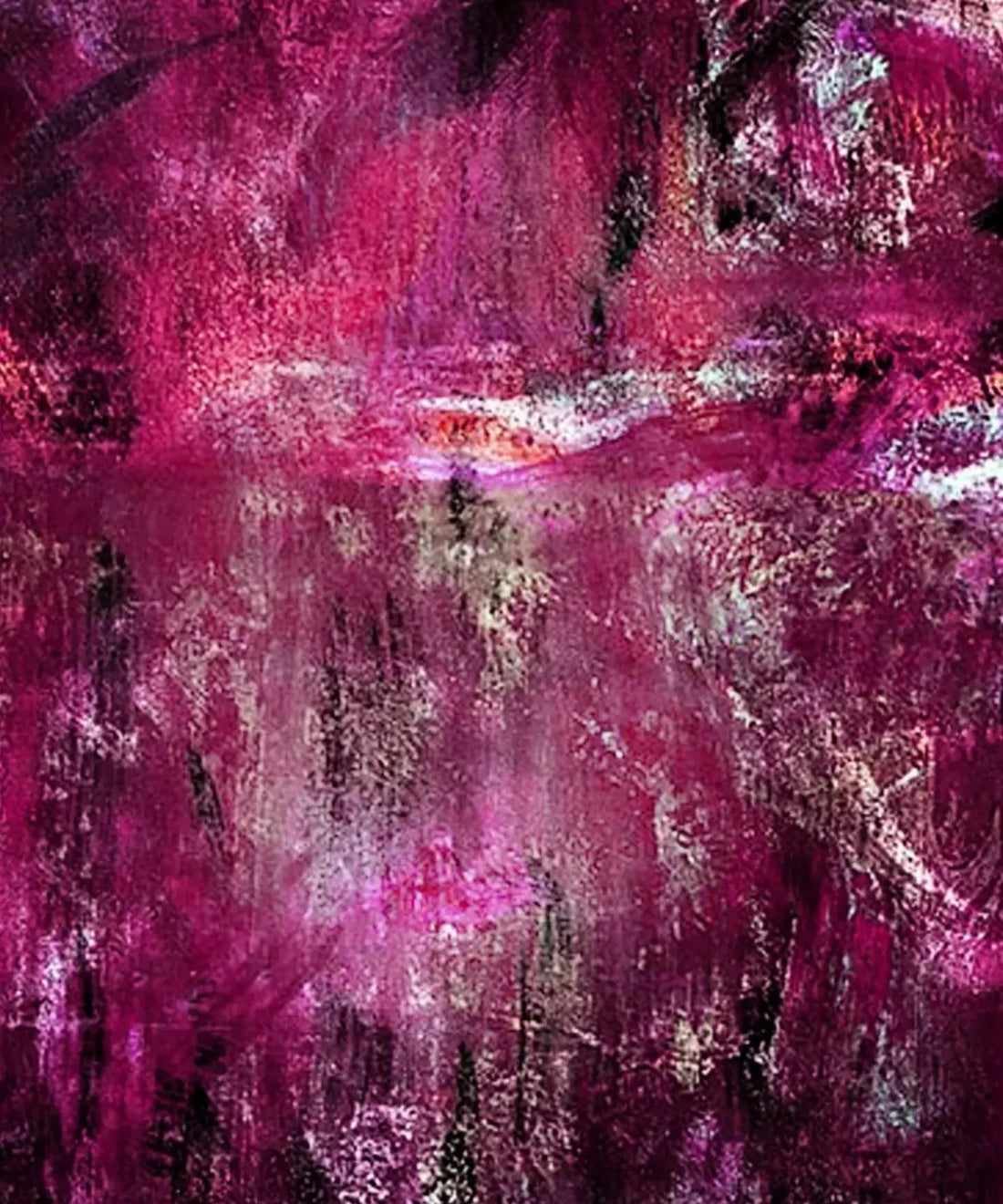 Pink Urban Grunge Backdrop for Photography