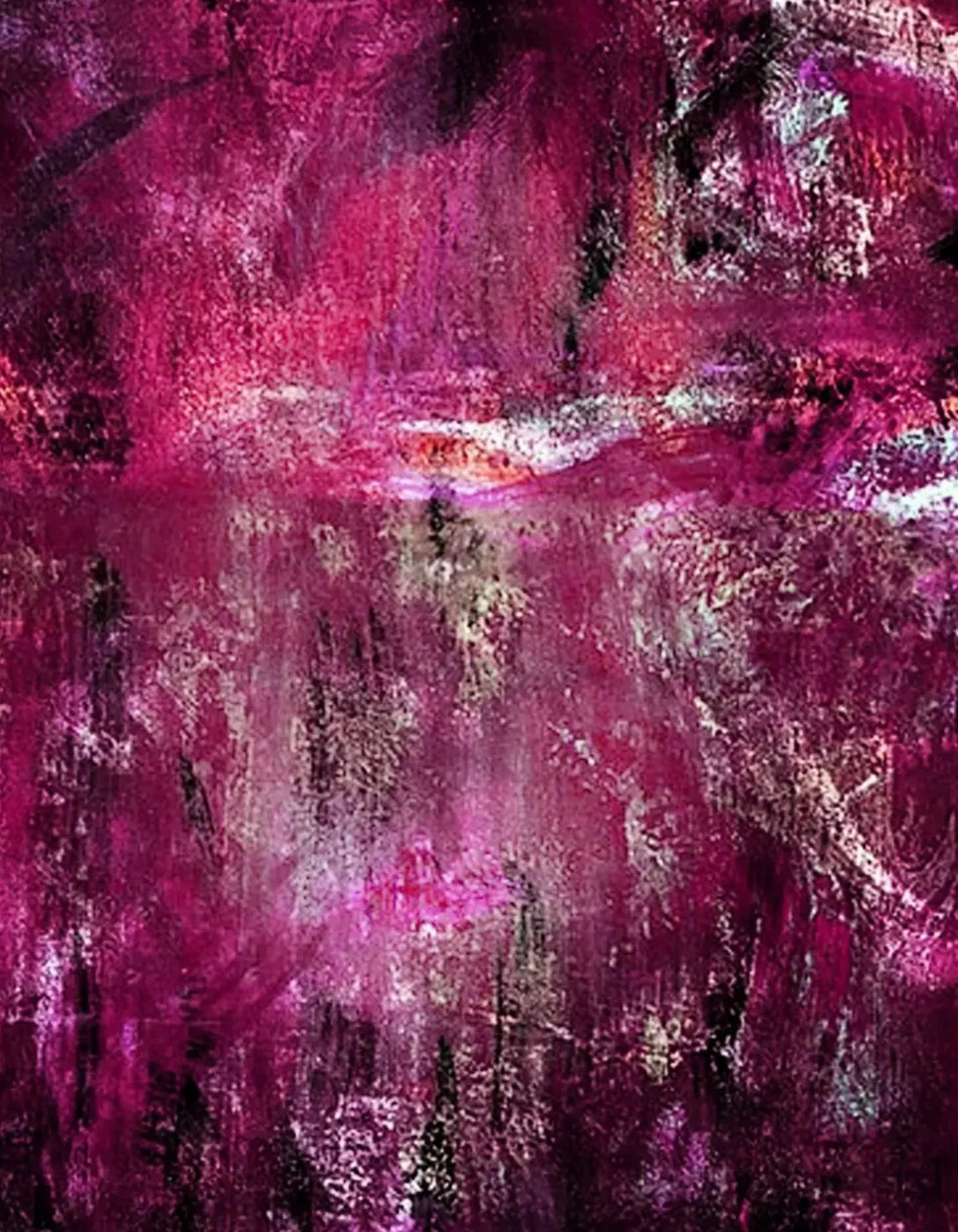 Ravage 6X8 Fleece ( 72 X 96 Inch ) Backdrop