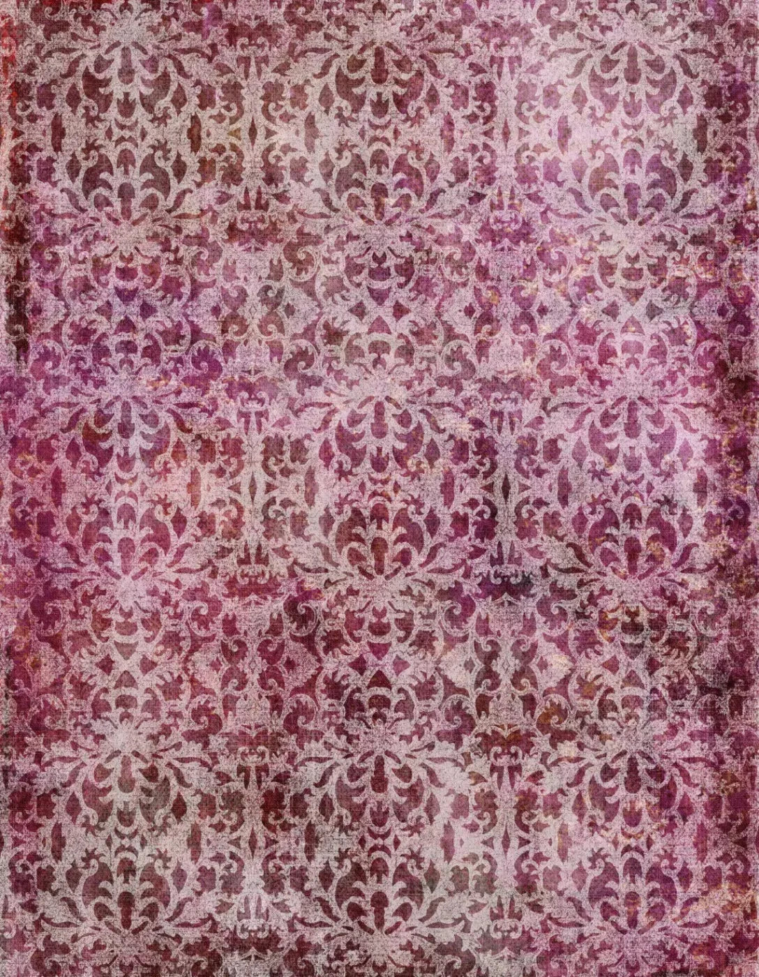 Ravishing 6X8 Fleece ( 72 X 96 Inch ) Backdrop