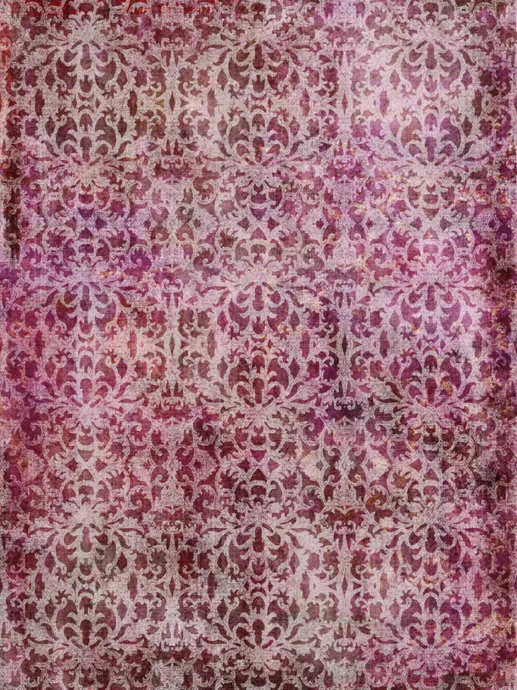 Ravishing 8X10 Fleece ( 96 X 120 Inch ) Backdrop
