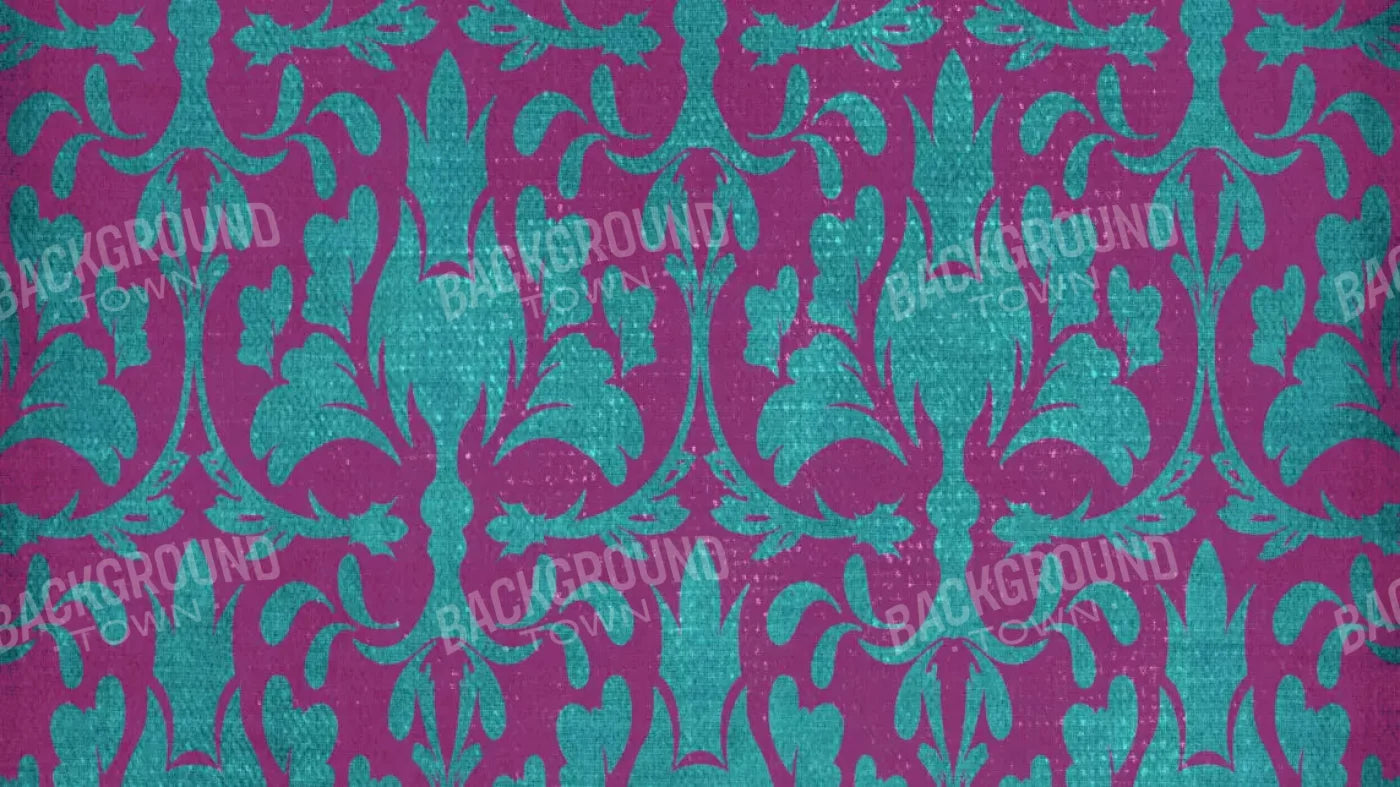 Razzle Berry 14X8 Ultracloth ( 168 X 96 Inch ) Backdrop