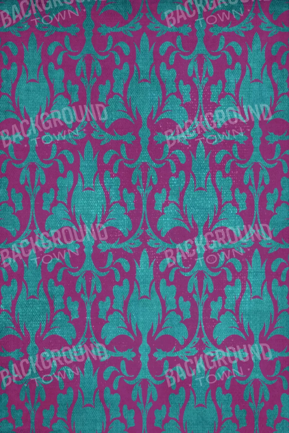 Razzle Berry 5X8 Ultracloth ( 60 X 96 Inch ) Backdrop