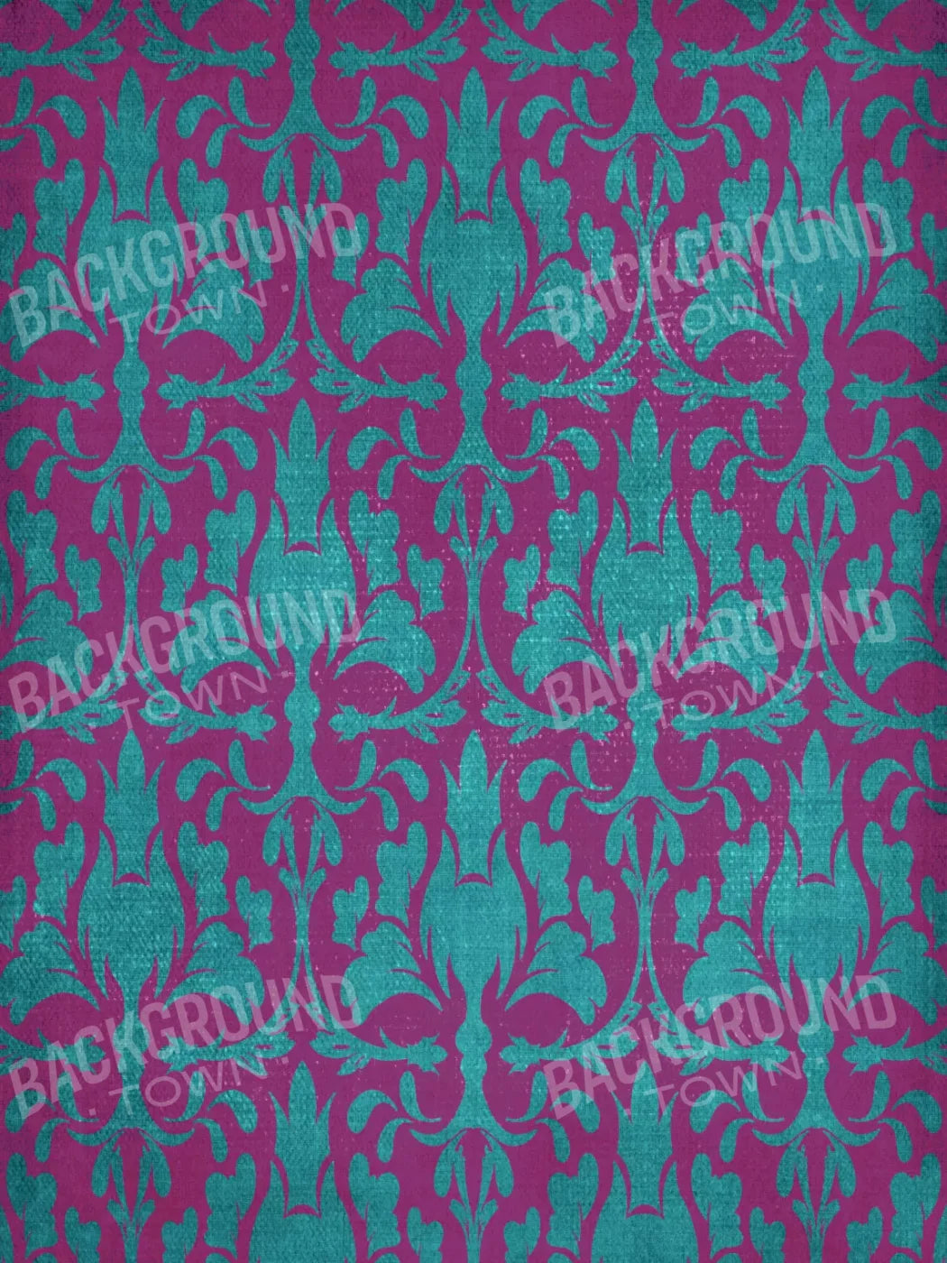 Razzle Berry 8X10 Fleece ( 96 X 120 Inch ) Backdrop