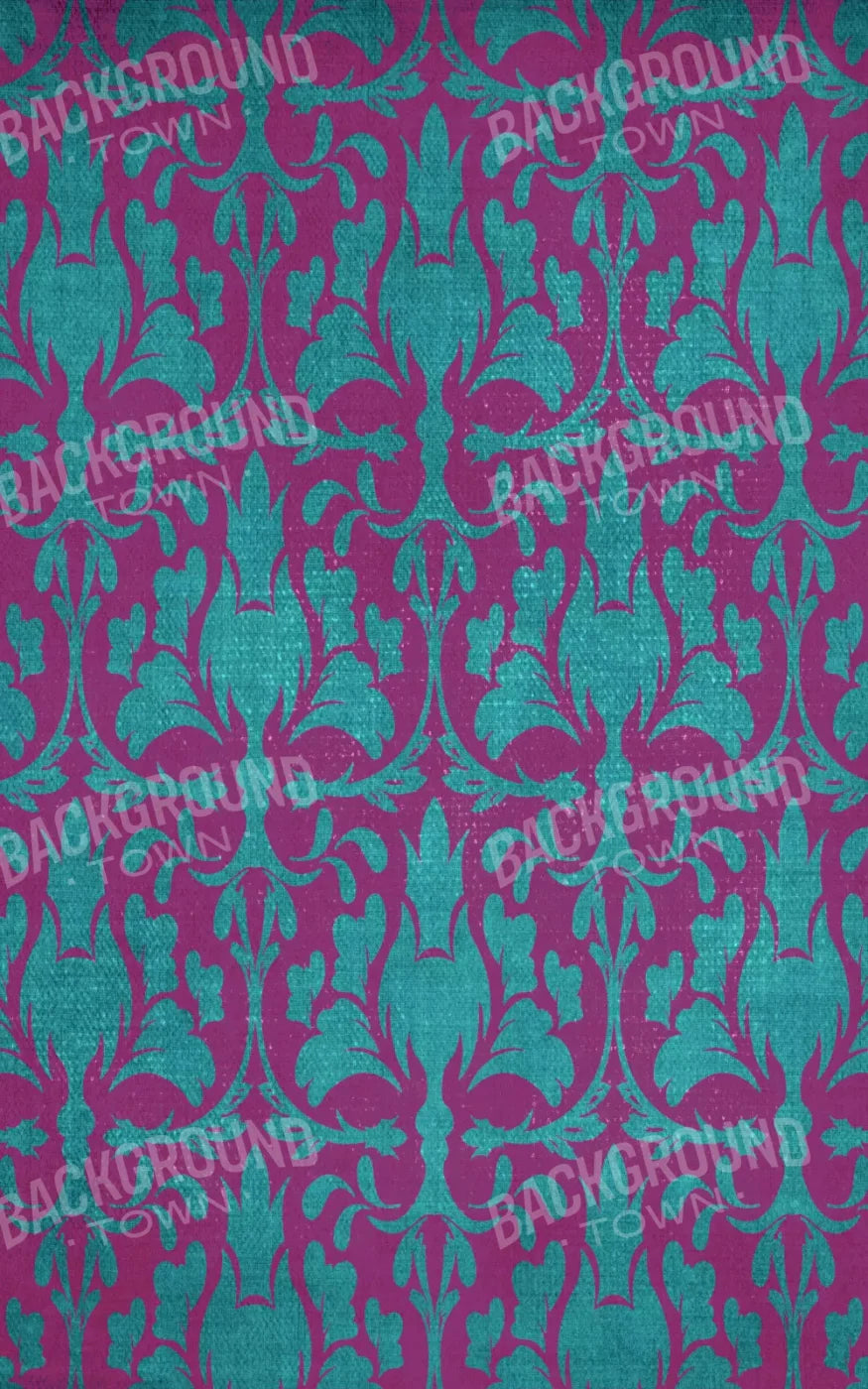 Razzle Berry 9X14 Ultracloth ( 108 X 168 Inch ) Backdrop