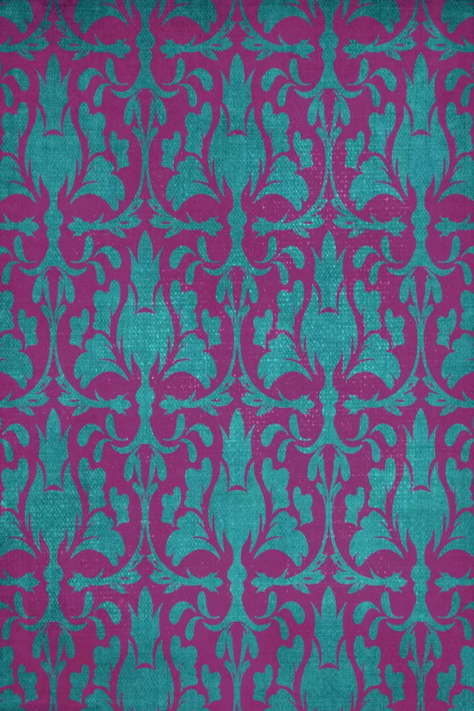 Razzle Berry 4X5 Rubbermat Floor ( 48 X 60 Inch ) Backdrop
