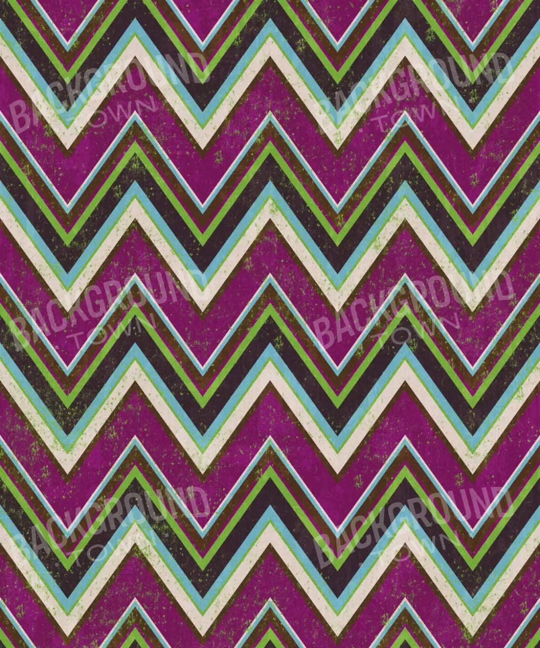 Purple Pattern Backdrop for Photography