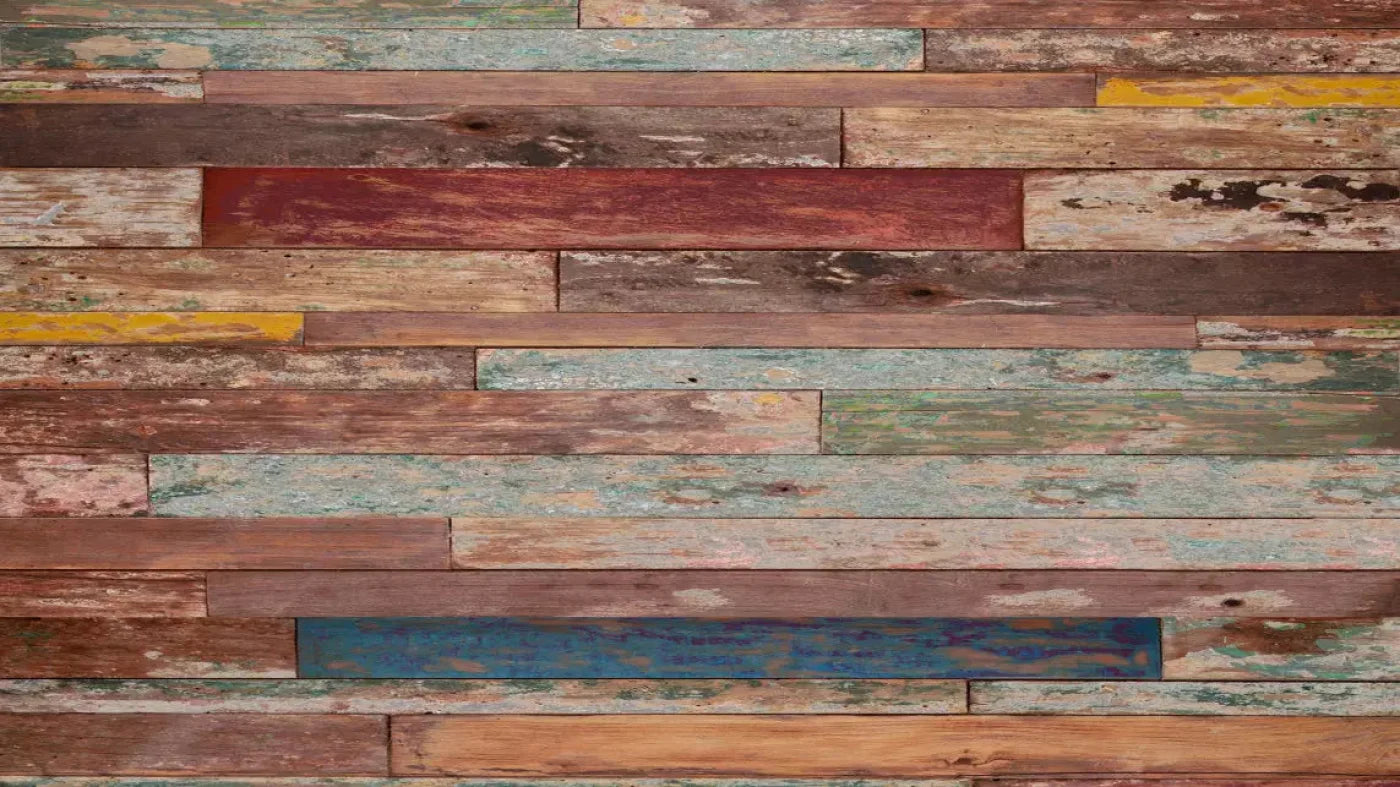 Reclaimed 14X8 Ultracloth ( 168 X 96 Inch ) Backdrop