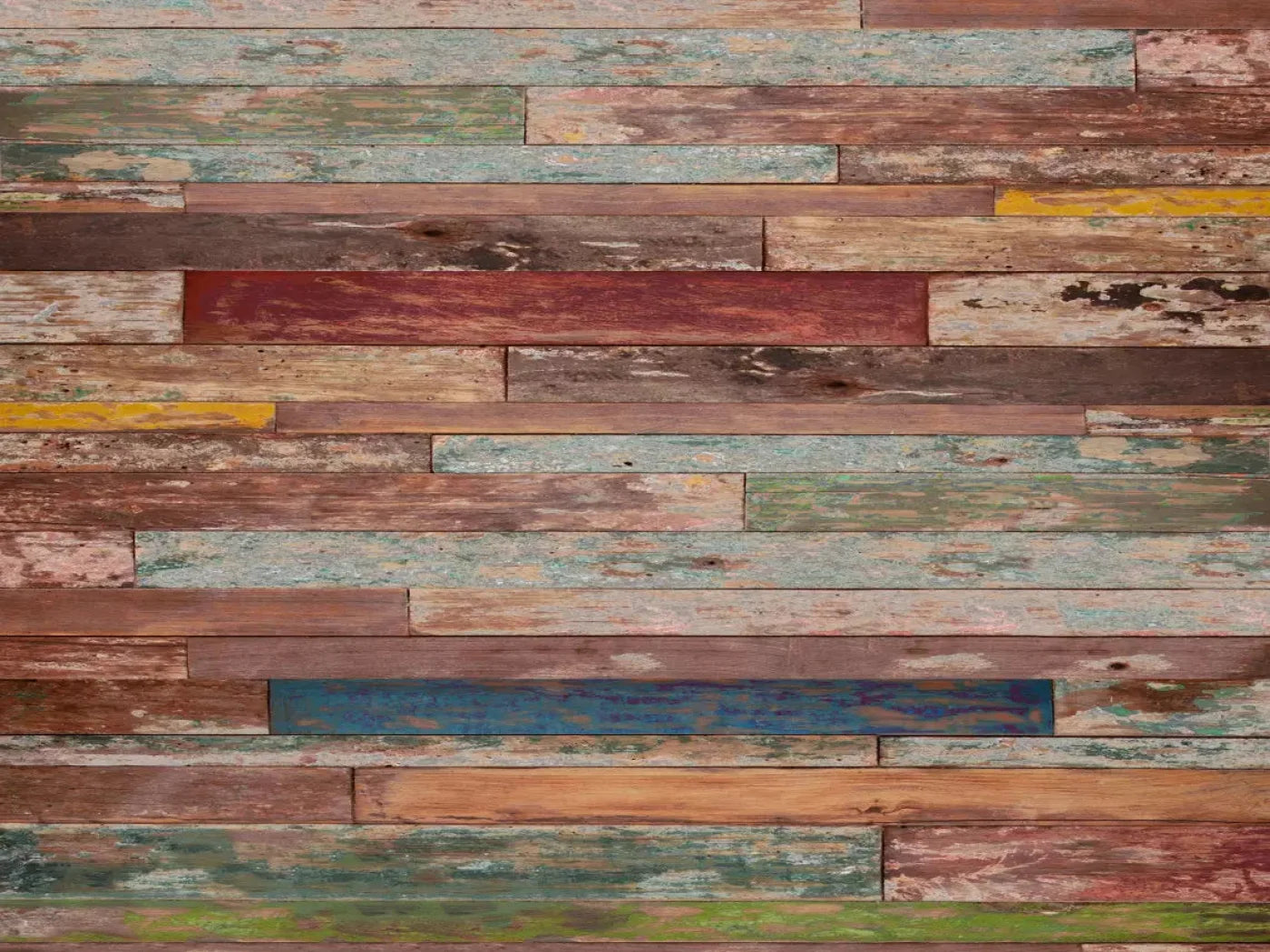 Reclaimed 68X5 Fleece ( 80 X 60 Inch ) Backdrop
