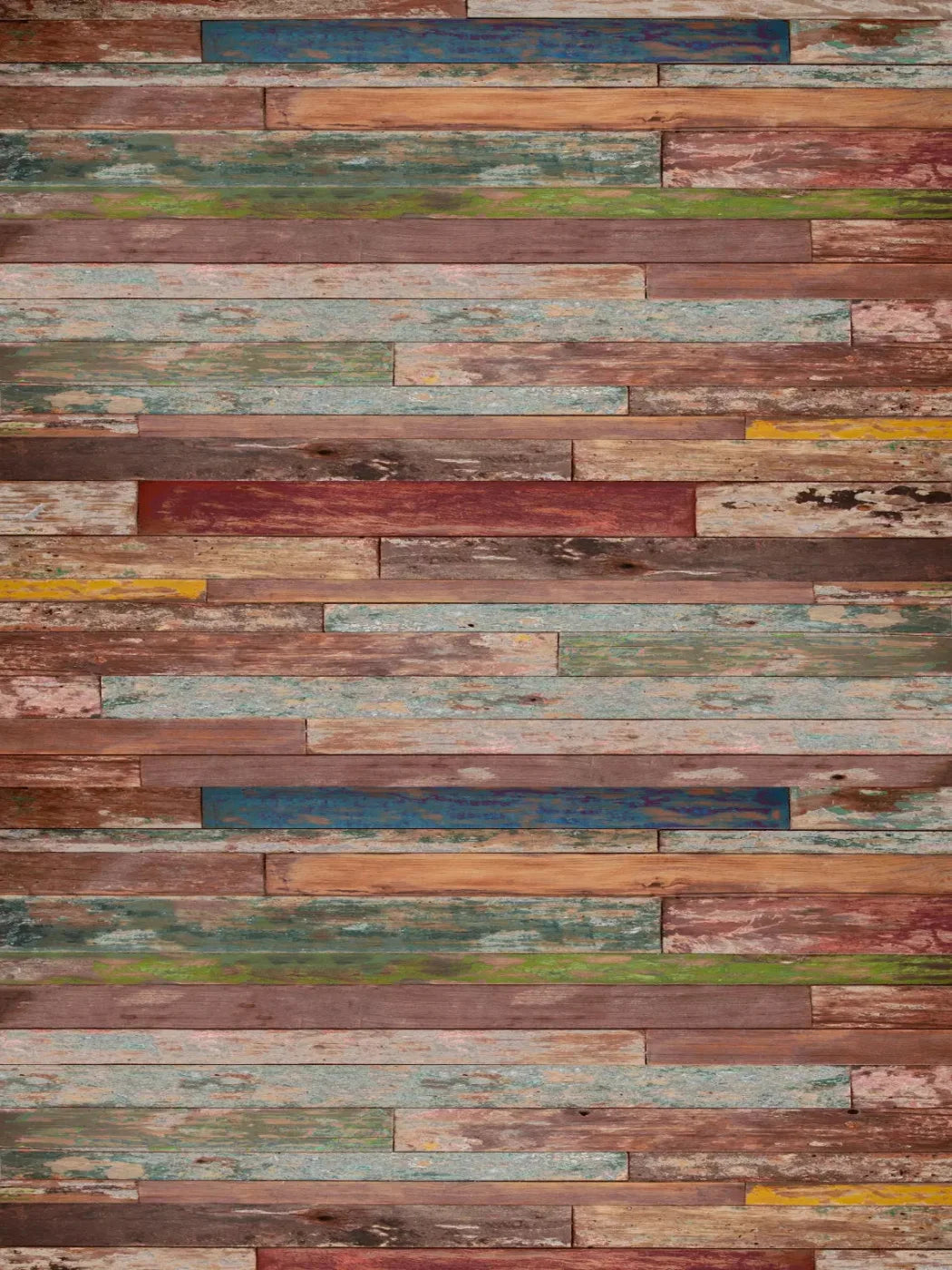 Reclaimed 8X10 Fleece ( 96 X 120 Inch ) Backdrop