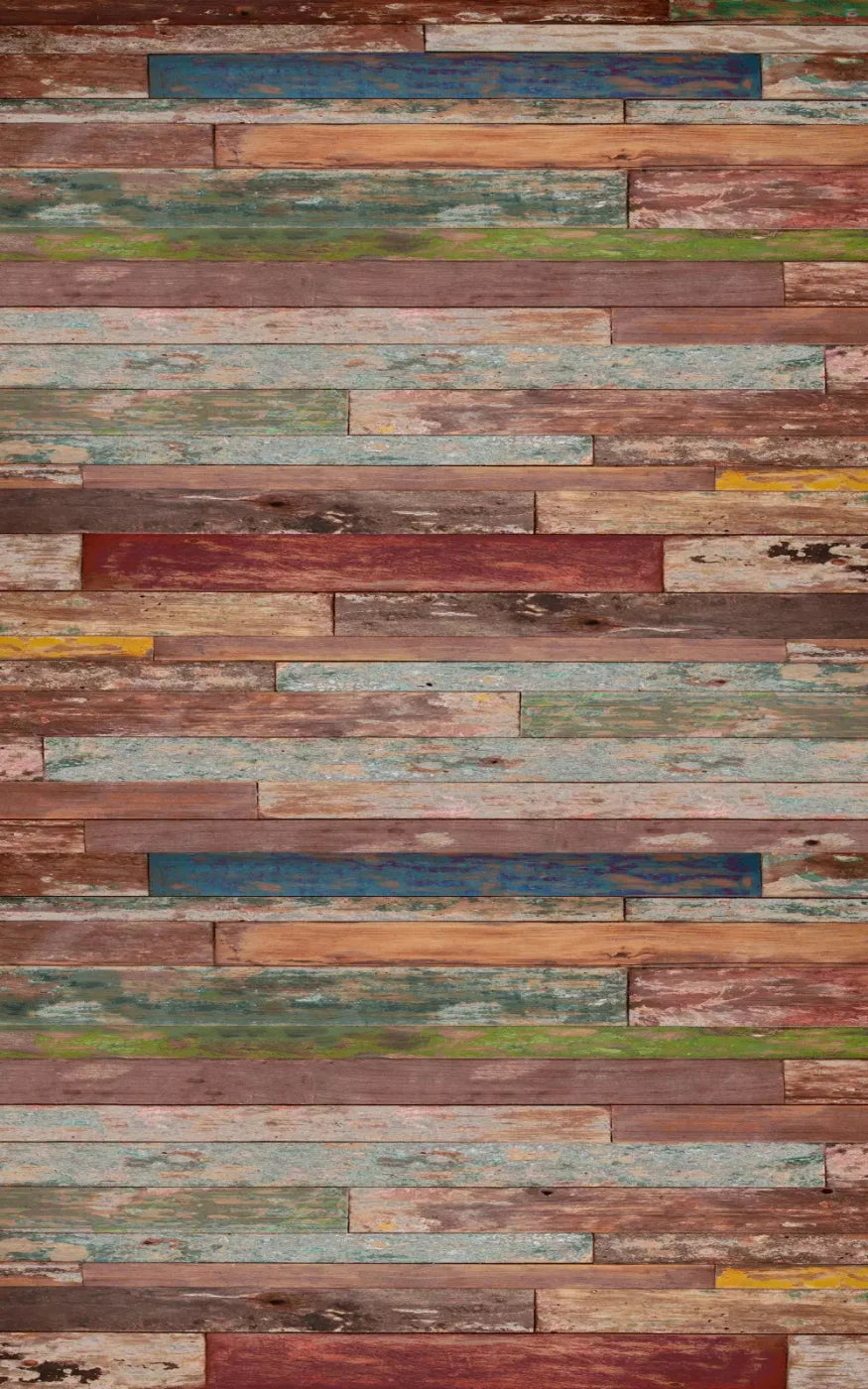 Reclaimed 9X14 Ultracloth ( 108 X 168 Inch ) Backdrop