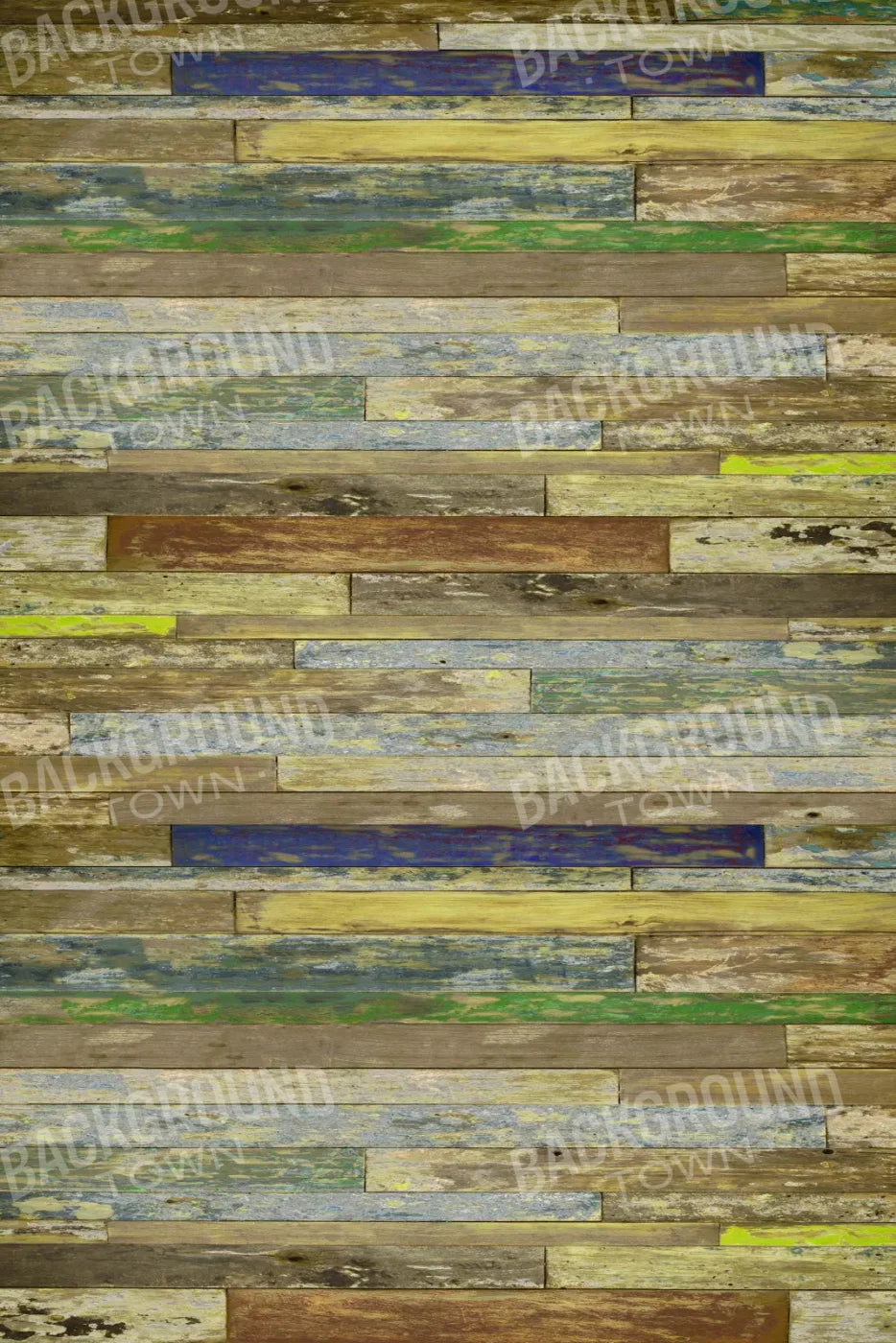Recondition Rubbermat Floor 4X5 ( 48 X 60 Inch )