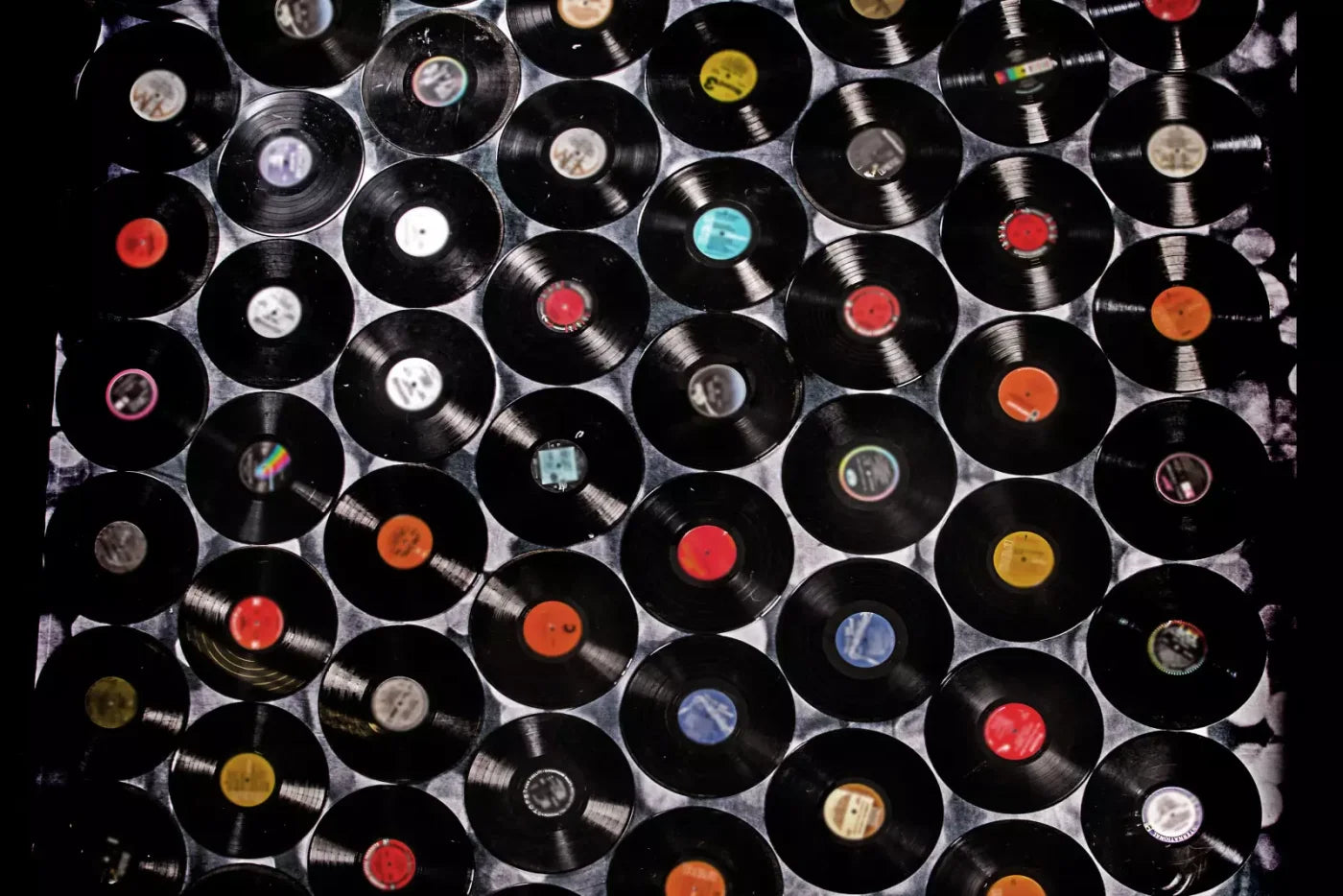Records 8X5 Ultracloth ( 96 X 60 Inch ) Backdrop