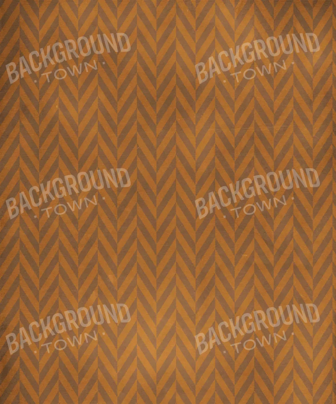 Orange Pattern Backdrop for Photography
