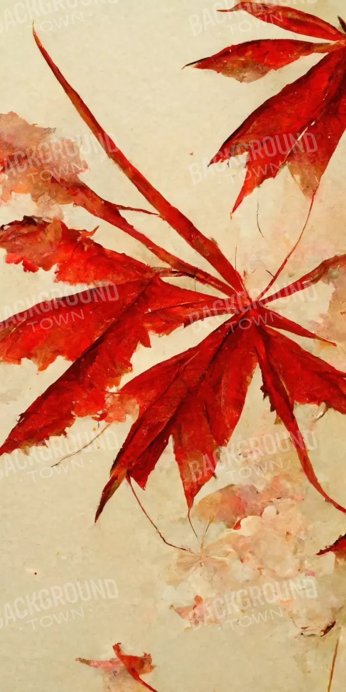 Red Maple 8’X16’ Ultracloth (96 X 192 Inch) Backdrop