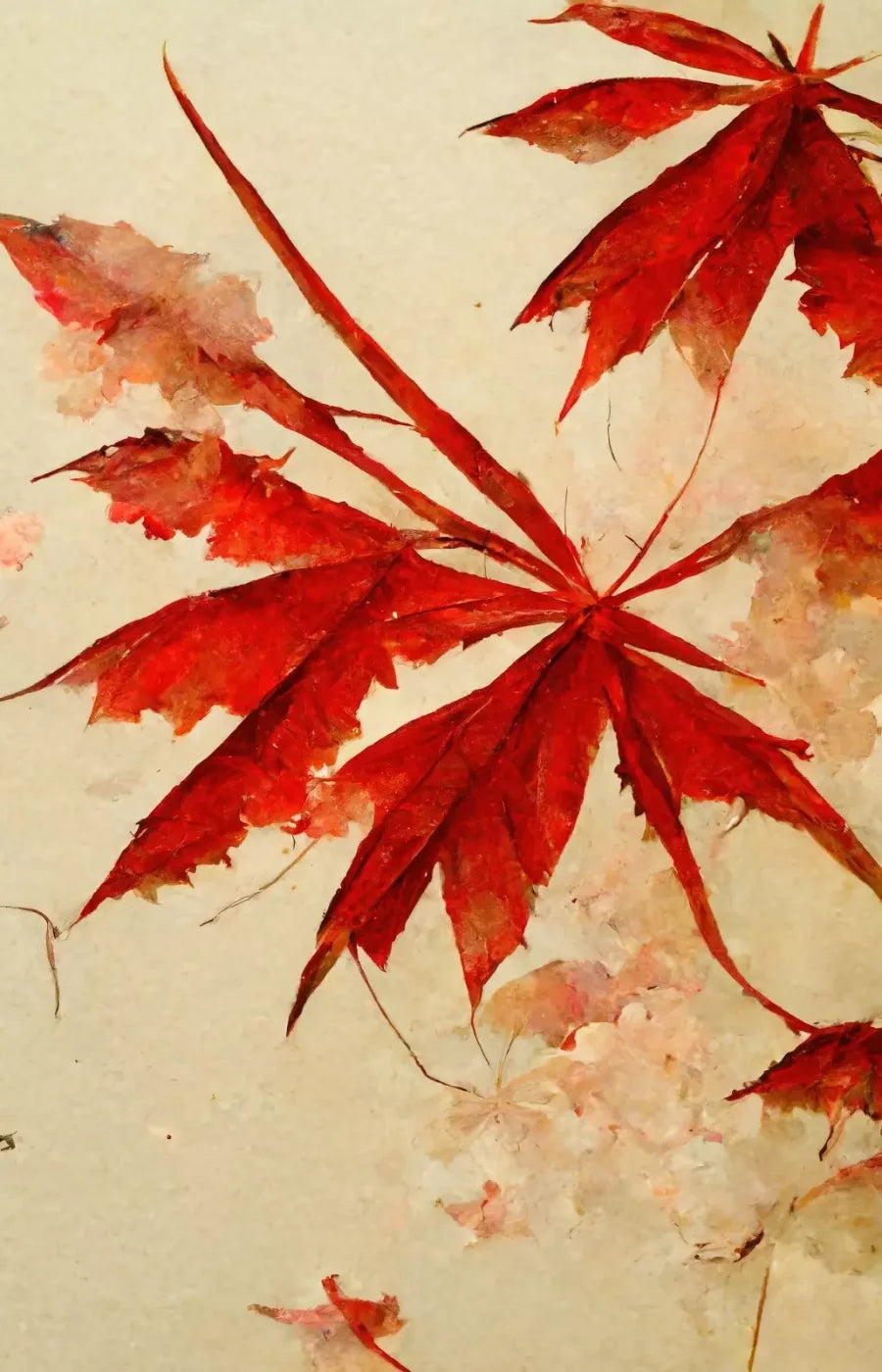 Red Maple 9’X14’ Ultracloth (108 X 168 Inch) Backdrop