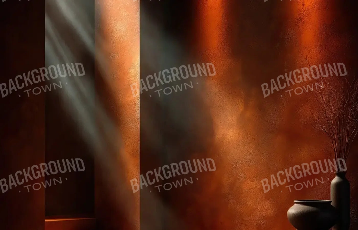 Red Room 14’x9’ UltraCloth (168 x 108 inch) Backdrop