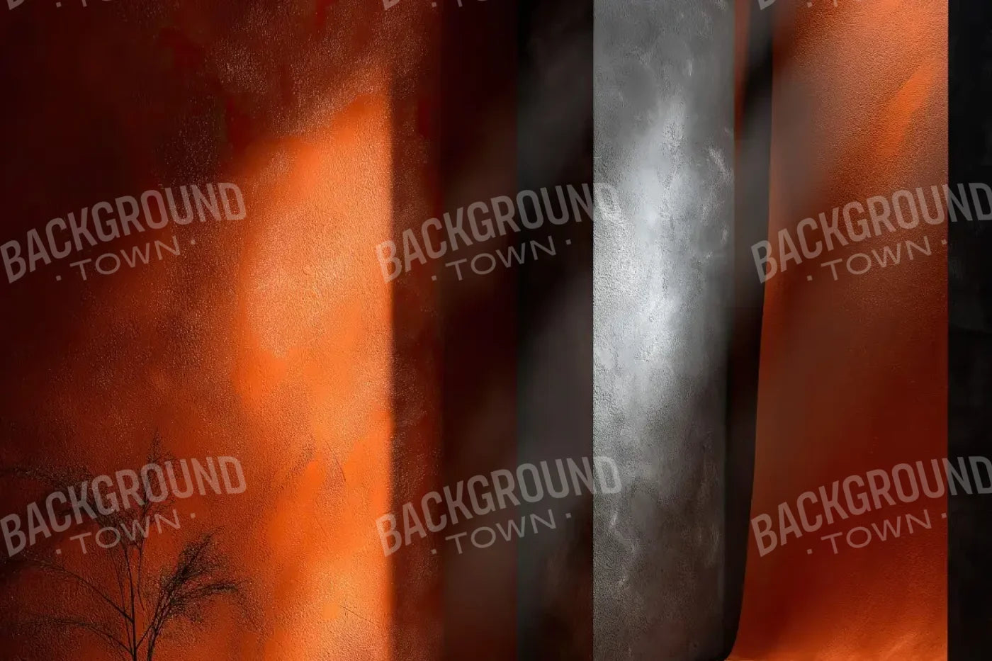 Red Room 2 12’x8’ UltraCloth (144 x 96 inch) Backdrop