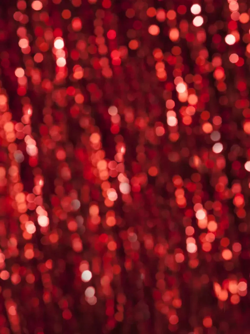 Red Sparkle 5X7 Ultracloth ( 60 X 84 Inch ) Backdrop