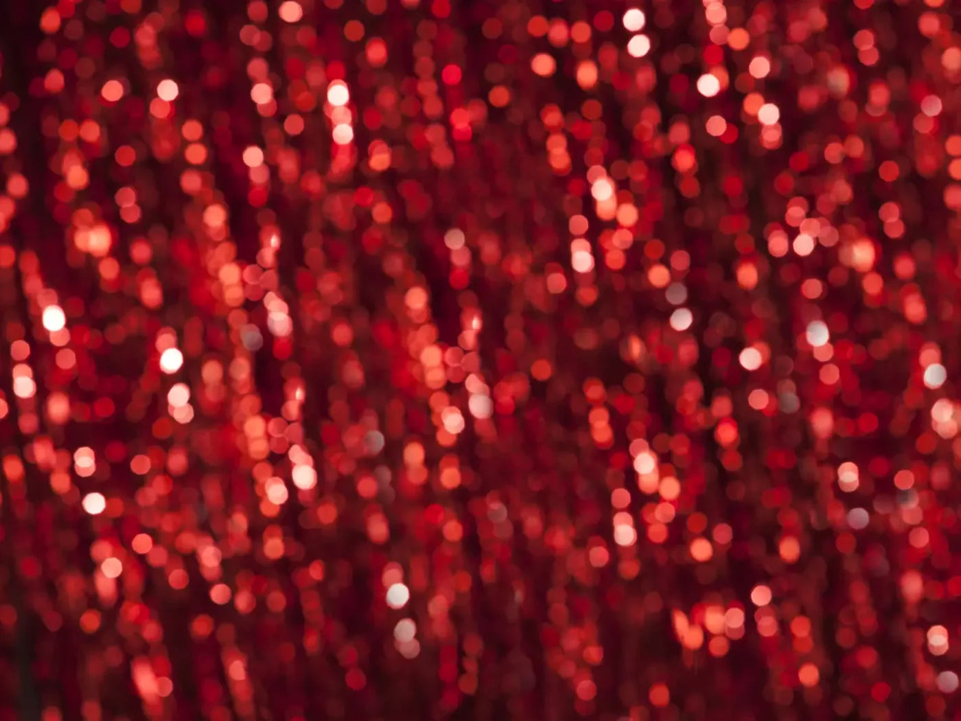 Red Sparkle 7X5 Ultracloth ( 84 X 60 Inch ) Backdrop