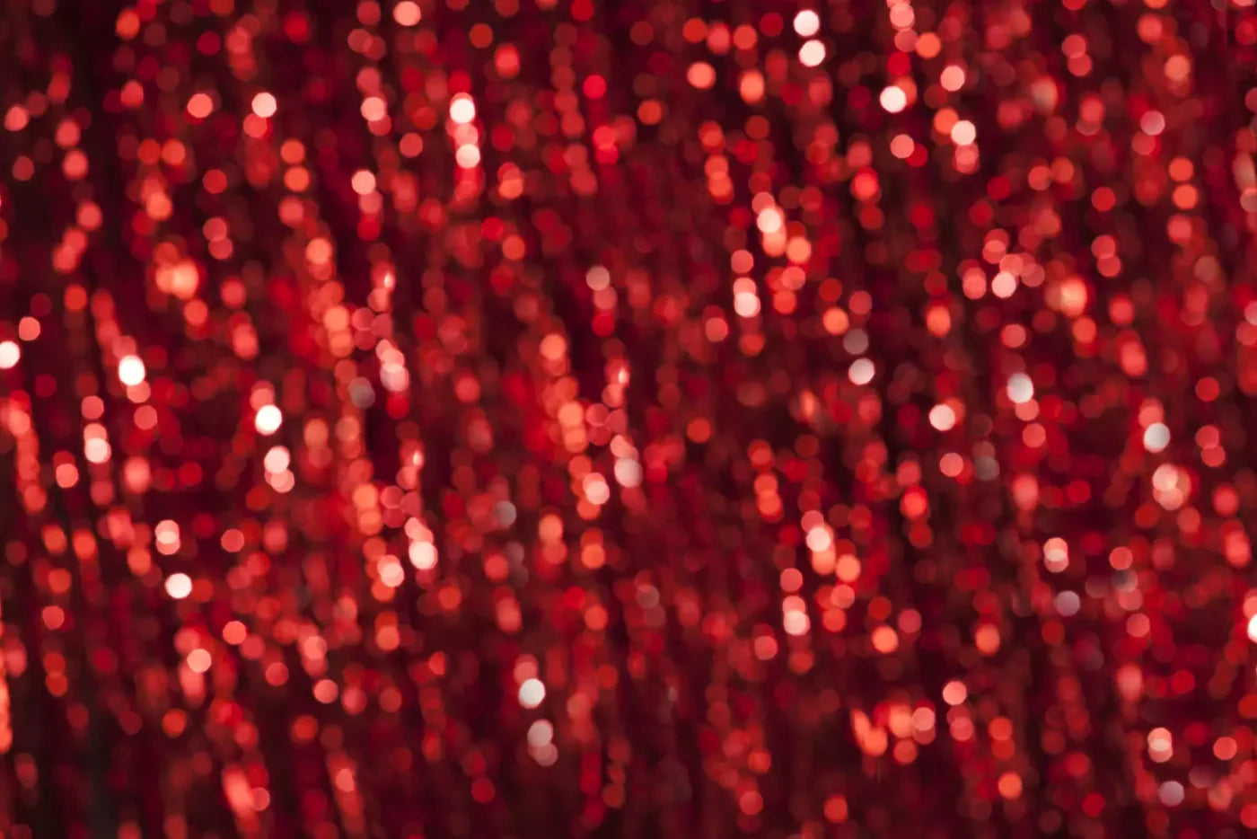Red Sparkle 8X5 Ultracloth ( 96 X 60 Inch ) Backdrop