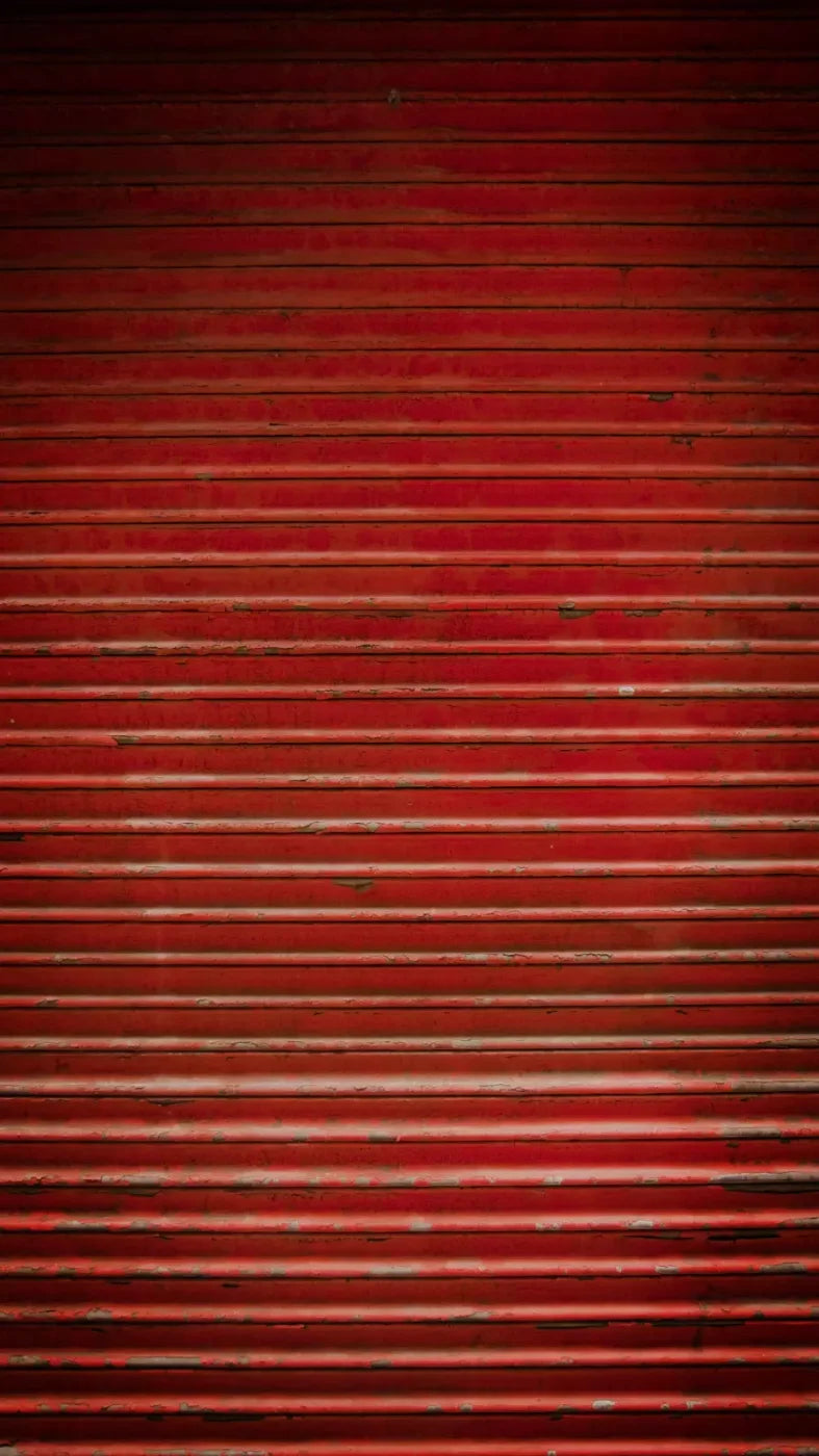 Red Steel 8X14 Ultracloth ( 96 X 168 Inch ) Backdrop
