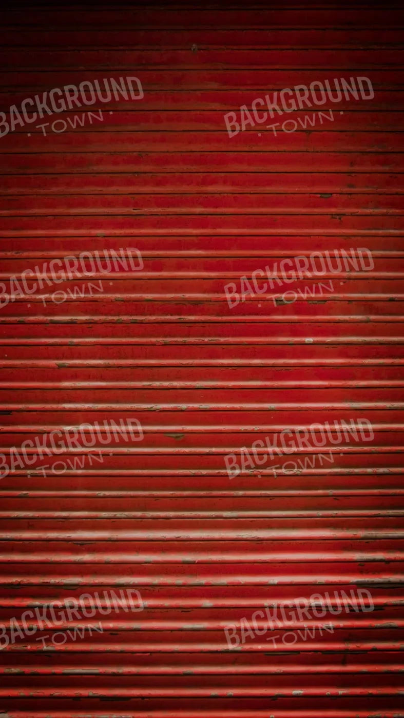 Red Steel 8X14 Ultracloth ( 96 X 168 Inch ) Backdrop