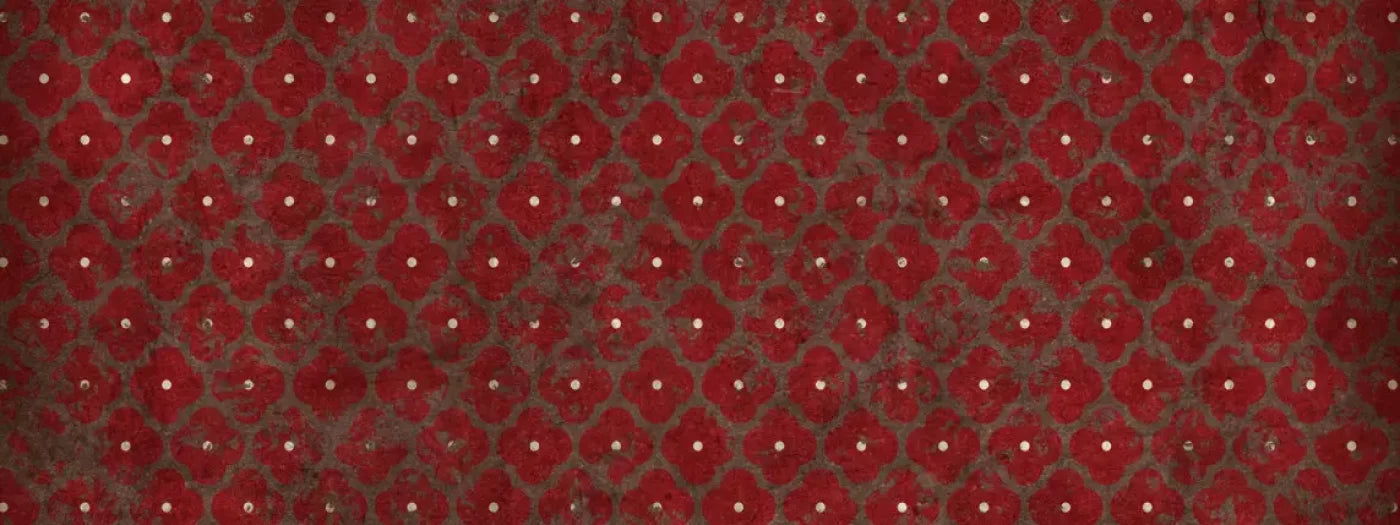Red Velvet Romance 20X8 Ultracloth ( 240 X 96 Inch ) Backdrop