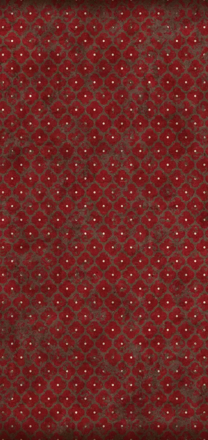 Red Velvet Romance 8X16 Ultracloth ( 96 X 192 Inch ) Backdrop
