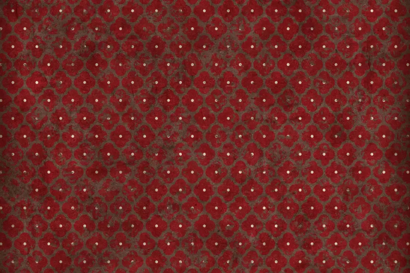 Red Velvet Romance 8X5 Ultracloth ( 96 X 60 Inch ) Backdrop