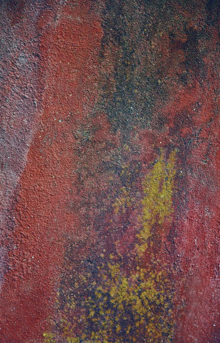 Red Wall Deep 8X12 Ultracloth ( 96 X 144 Inch ) Backdrop