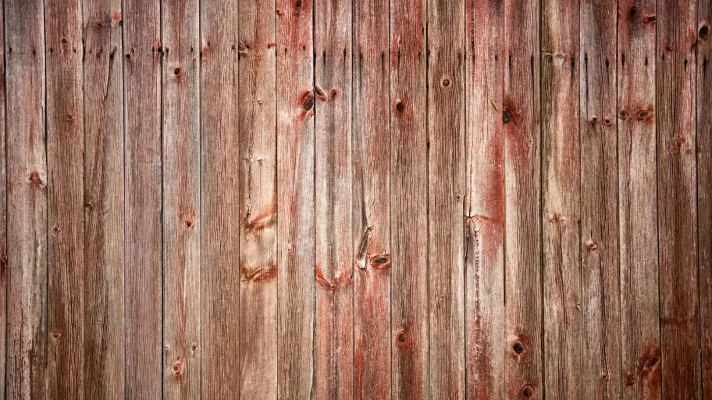 Red Wood 14X8 Ultracloth ( 168 X 96 Inch ) Backdrop
