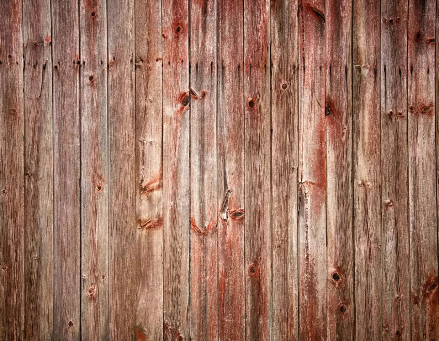 Red Wood 8X6 Fleece ( 96 X 72 Inch ) Backdrop