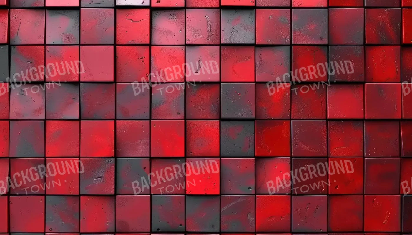 RedTiles 14’x8’ UltraCloth (168 x 96 inch) Backdrop