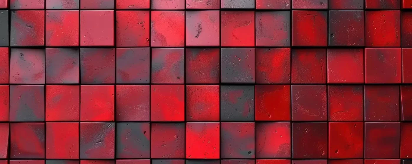 RedTiles 20’x8’ UltraCloth (240 x 96 inch) Backdrop