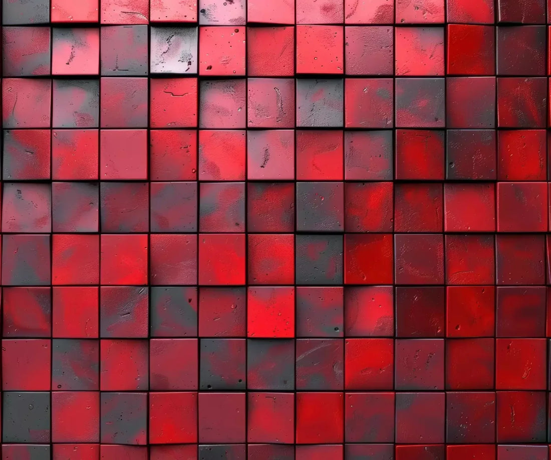 RedTiles 5’x4’2 Fleece (60 x 50 inch) Backdrop