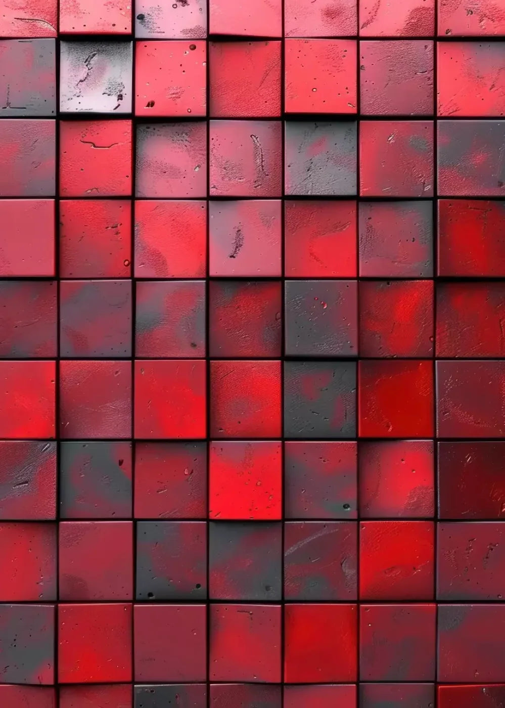 RedTiles 5’x7’ UltraCloth (60 x 84 inch) Backdrop