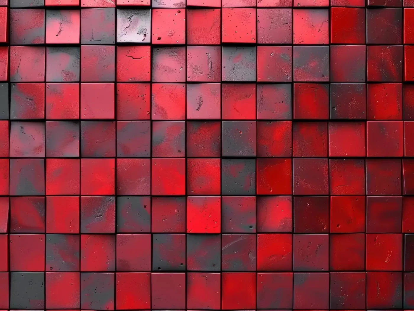 RedTiles 6’8x5’ Fleece (80 x 60 inch) Backdrop
