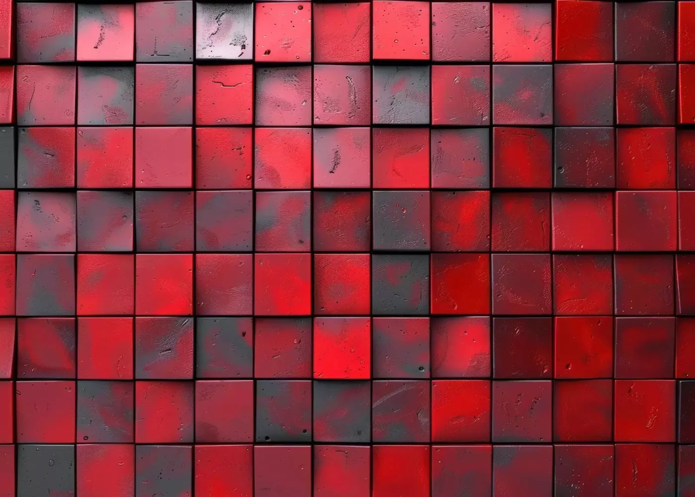 RedTiles 7’x5’ UltraCloth (84 x 60 inch) Backdrop