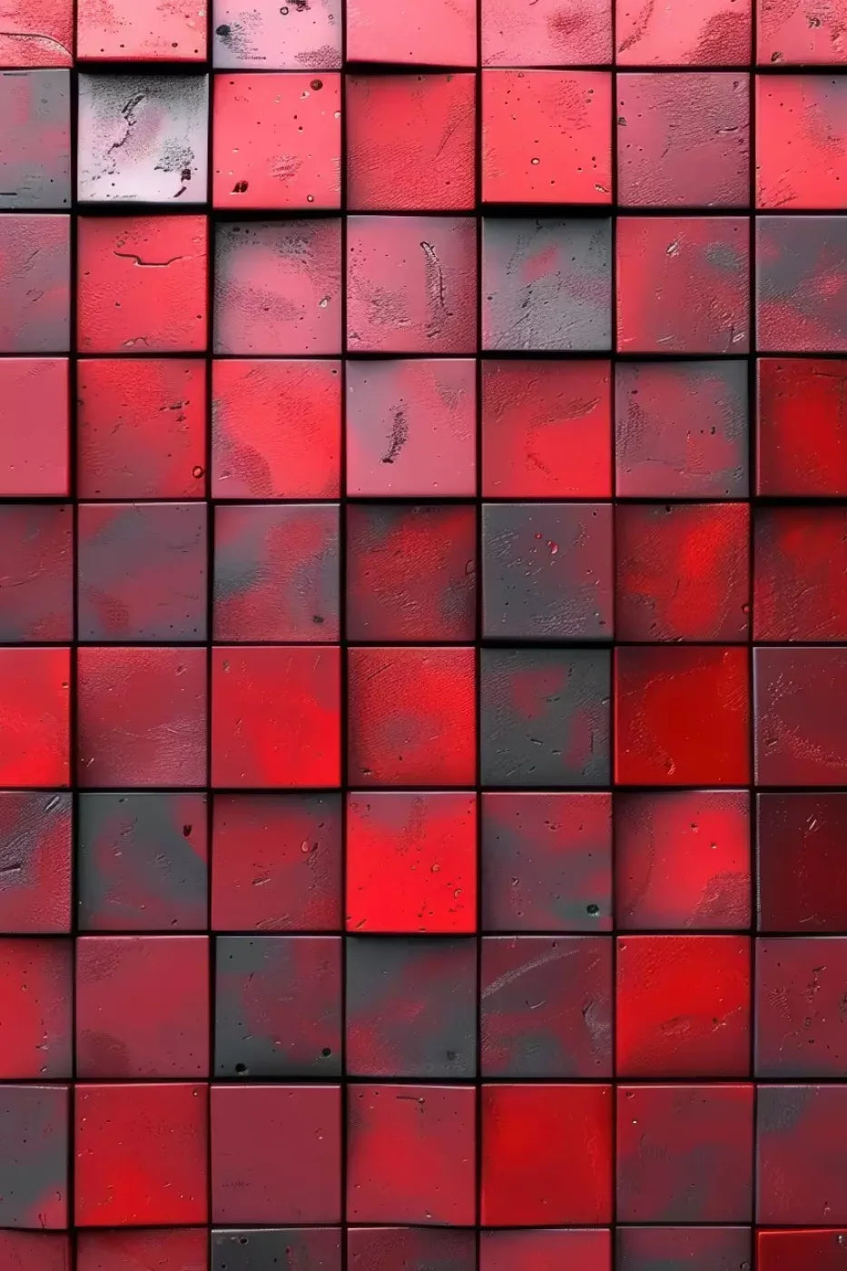 RedTiles 8’x12’ UltraCloth (96 x 144 inch) Backdrop