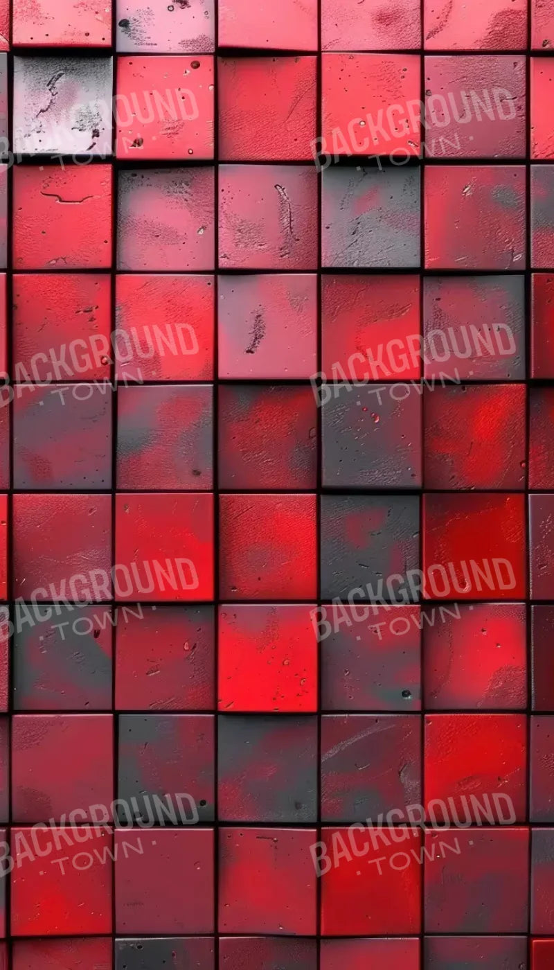 RedTiles 8’x14’ UltraCloth (96 x 168 inch) Backdrop