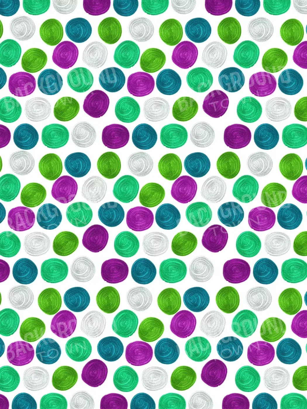 Reggie 5’X6’8’ Fleece (60 X 80 Inch) Backdrop