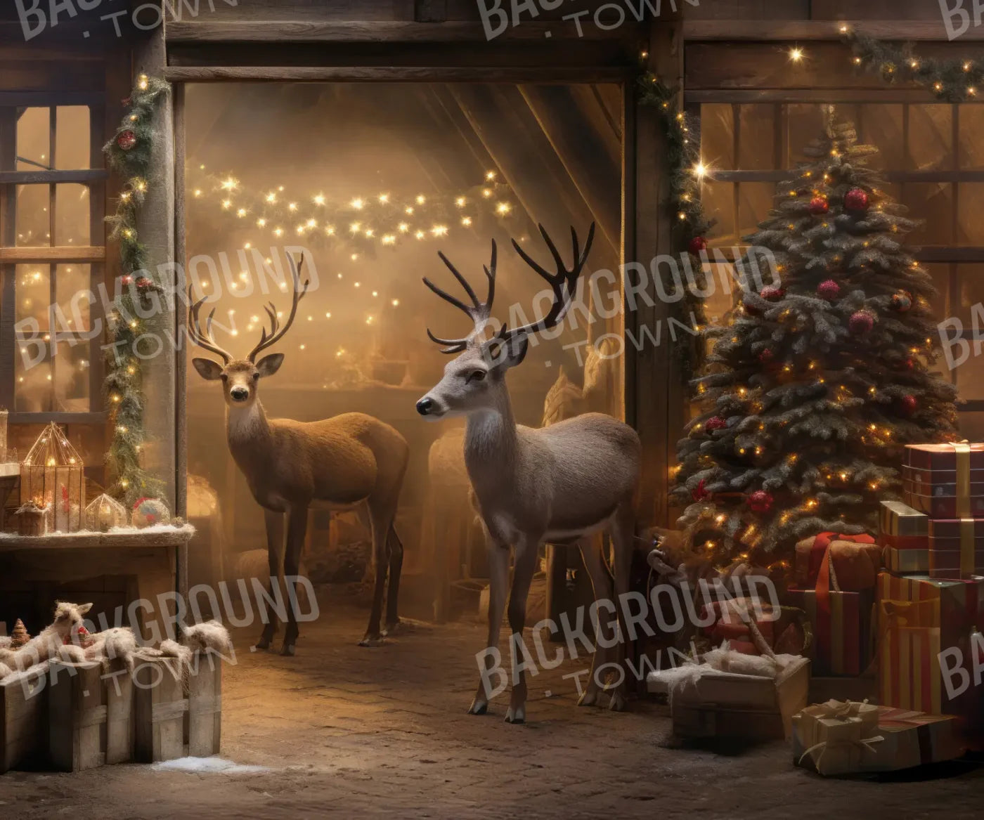 Brown  Backdrop for Photography