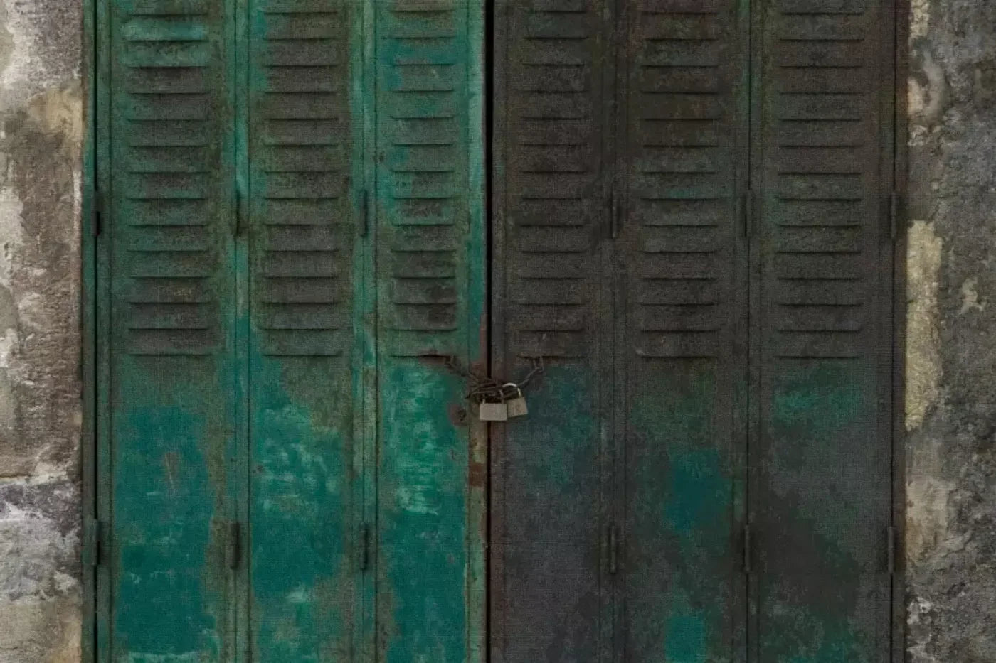 Rejection Backdrop