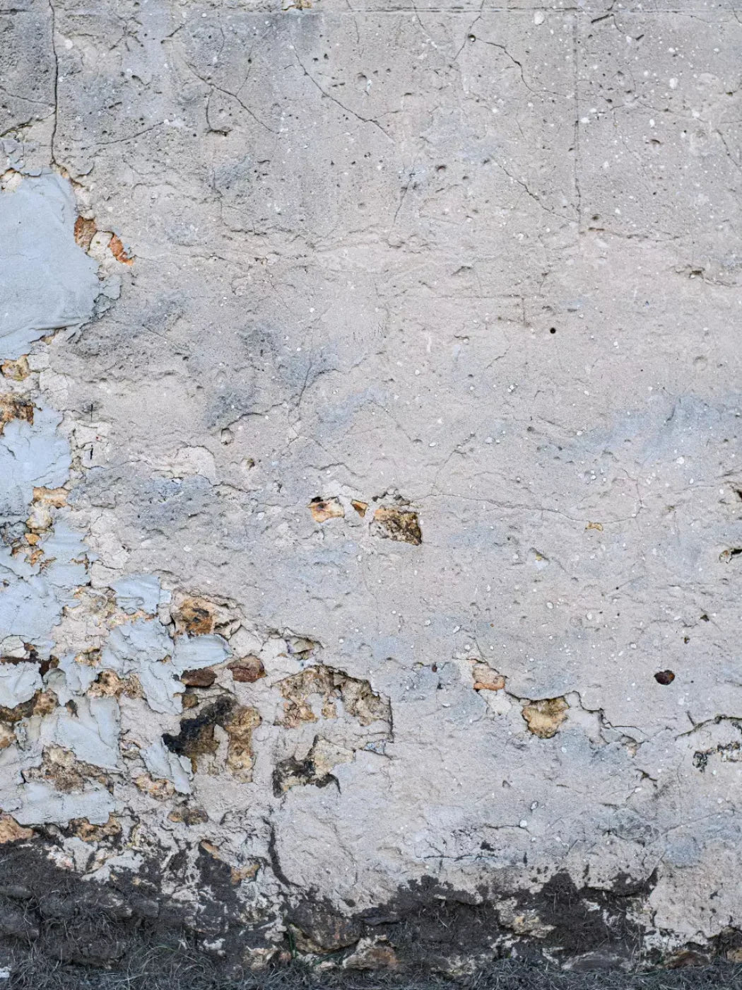Repair Stucco 8X10 Fleece ( 96 X 120 Inch ) Backdrop