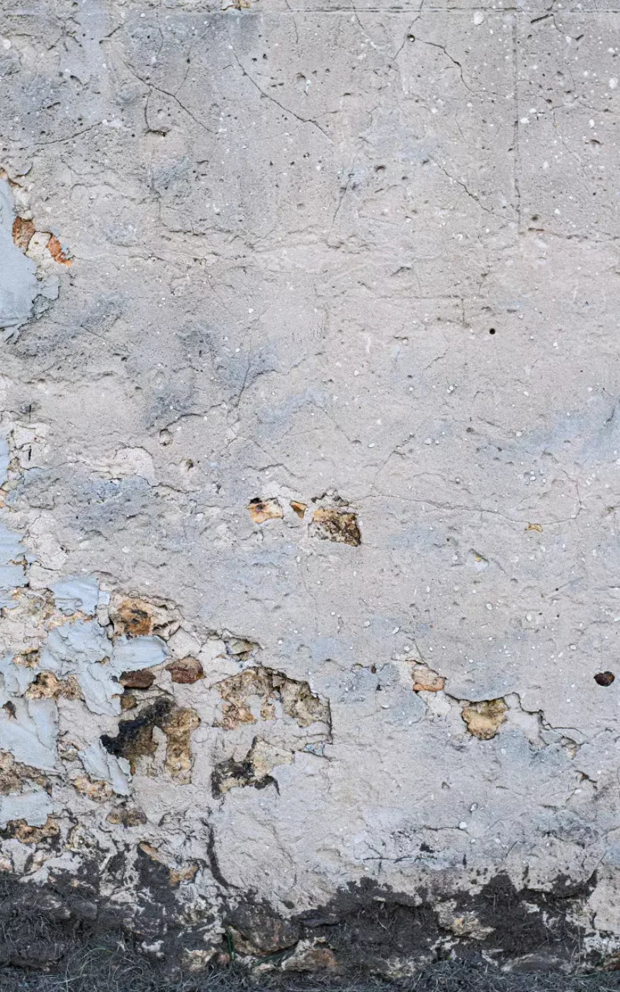 Repair Stucco 9X14 Ultracloth ( 108 X 168 Inch ) Backdrop