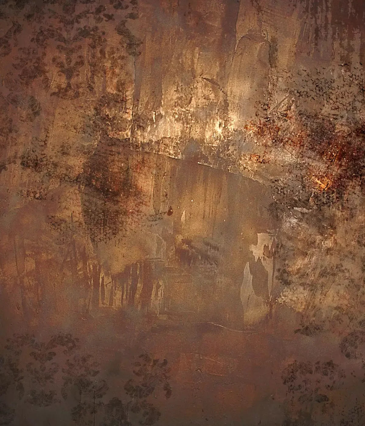 Residue 10X12 Ultracloth ( 120 X 144 Inch ) Backdrop