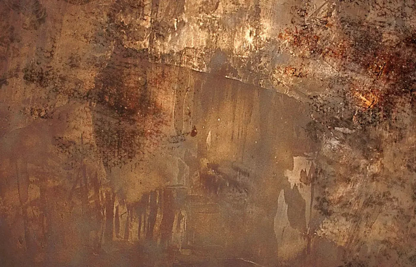 Residue 12X8 Ultracloth ( 144 X 96 Inch ) Backdrop