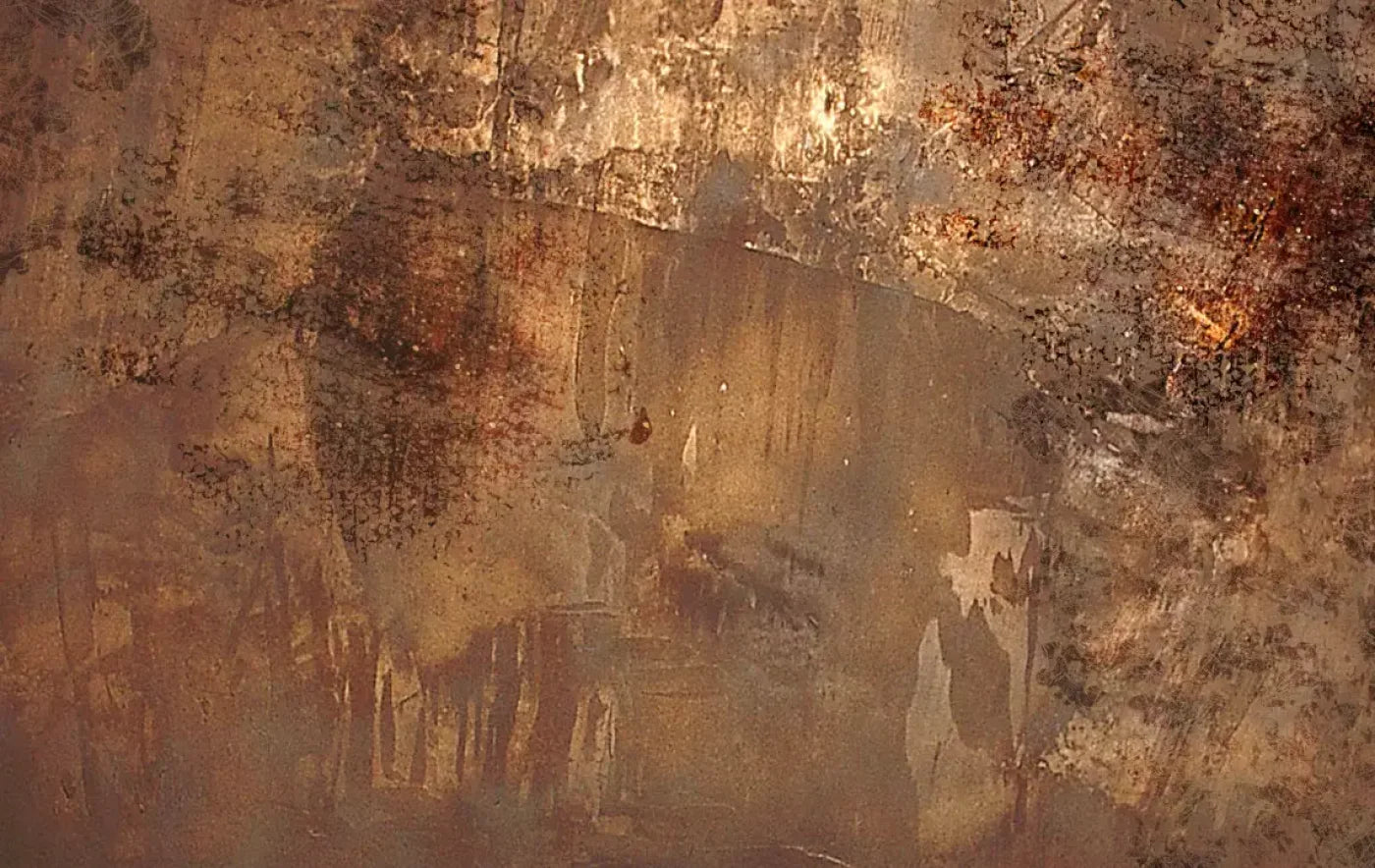 Residue 16X10 Ultracloth ( 192 X 120 Inch ) Backdrop